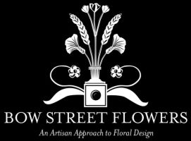 Bow Street Flowers Logo Image